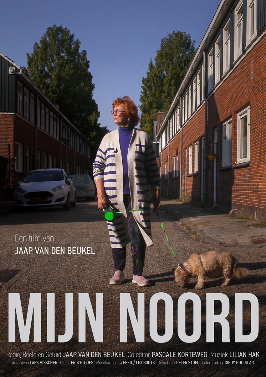 Mijn Noord - poster documentaire